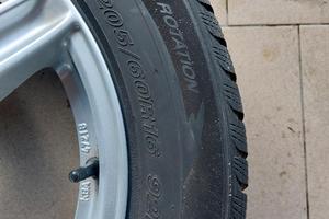 gomme e cerchi mazda 3 2015