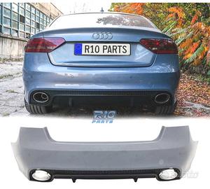 PARAURTI POSTERIORE AUDI A5 8T SPORTBACK 07-16 LOO