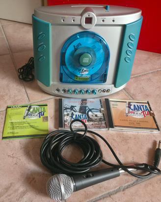 Canta Tu  Giochi Preziosi 