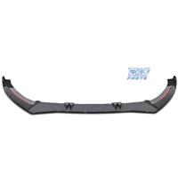 SPOILER LIP PER AUDI TT 8J RS 06-14 NERO