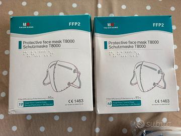 Mascherine FFP2 - 20pz