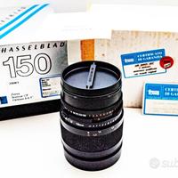 HASSELBLAD. 150mm + duplicatore focale 2X.
