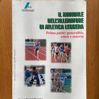 il manuale dell'allenatore di atletica leggera
