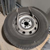 gomme invernali con cerchi