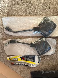 Ricambi e accessori per moto Husqvsrna