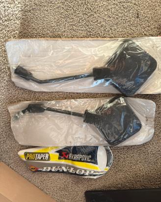 Ricambi e accessori per moto Husqvsrna