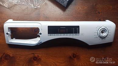 Cruscotto pannello di controllo per lavatrice