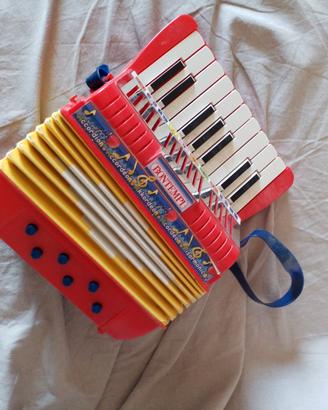 Fisarmonica Bontempi