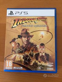 Indiana Jones e l’antico cerchio ps5