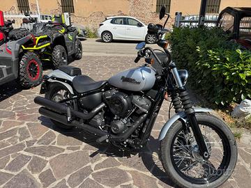 HARLEY-DAVIDSON Softail 107