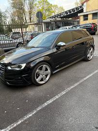 Audi S3 2016