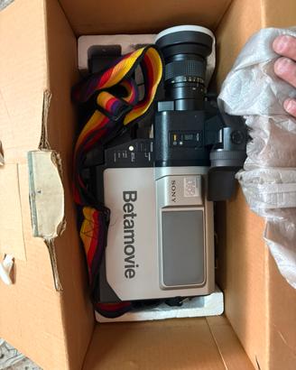 Videocamera vintage