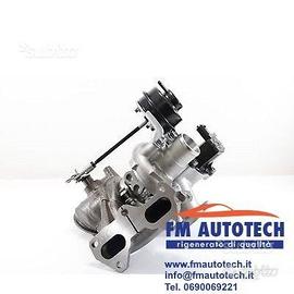 Turbina Mitsubishi 4937303002 Fiat,Lancia Twin-Air