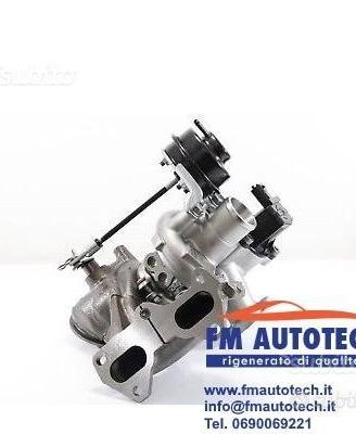 Turbina Mitsubishi 4937303002 Fiat,Lancia Twin-Air