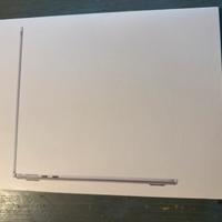 Macbook Air M2 GARANZIA