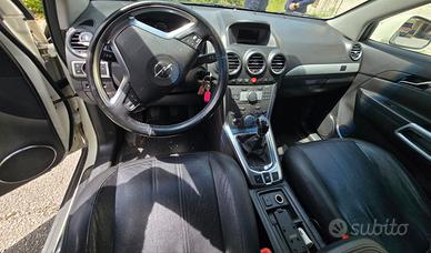 Opel antara anno 2011