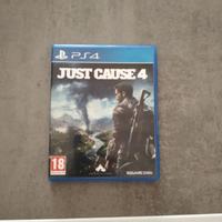 Just cause 4