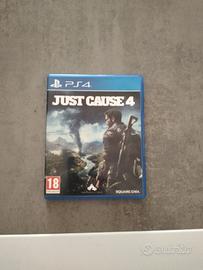 Just cause 4