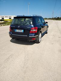Mercedes Glk 320 cdi 
