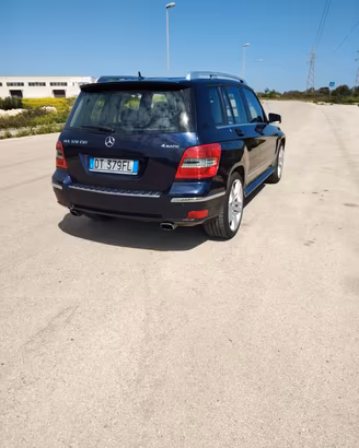 Mercedes Glk 320 cdi 