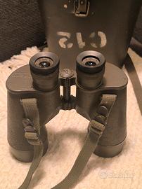 Binocolo militare americano US 7x50