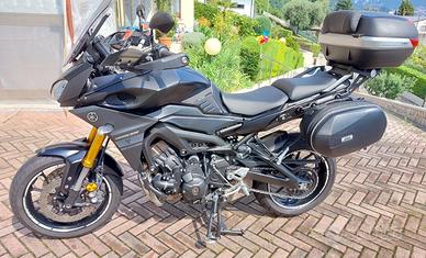 Yamaha Tracer 900 ABS Accessoriata