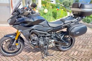 Yamaha Tracer 900 ABS Accessoriata