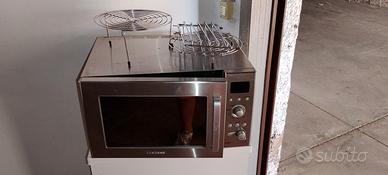 forno a microonde 