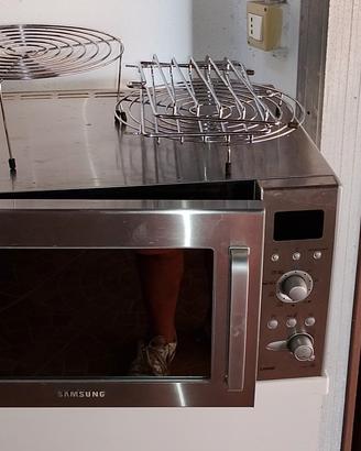 forno a microonde 