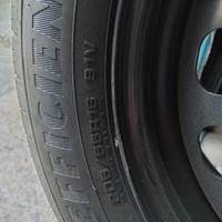 Ruota di scorta Fiat Tipo