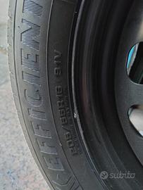 Ruota di scorta Fiat Tipo