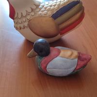 gallinella e paperetta