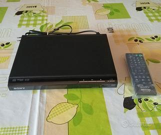 Lettore DVD Sony DVP-SR760H