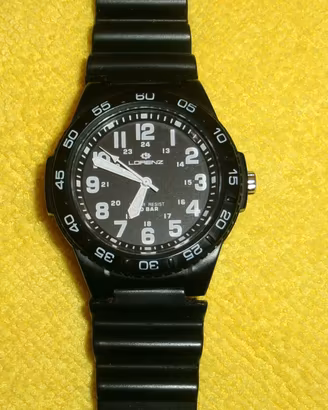 LORENZ - OROLOGIO UOMO - SPORTIVO - ECONOMICO