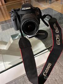 Fotocamera Canon EOS 550 D