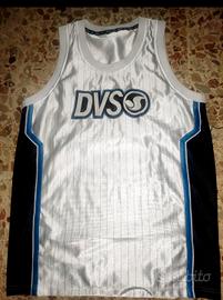 canotta basket DVS