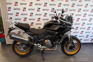 Qj Motor SRT 700 SX pronta consegna tutti i colori