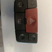 INTERRUTTORI CRUSCOTTO FIAT PANDA 2005