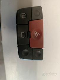 INTERRUTTORI CRUSCOTTO FIAT PANDA 2005