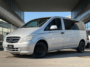 MERCEDES-BENZ Vito 2.2 113 CDI Mixto Vetrato Com