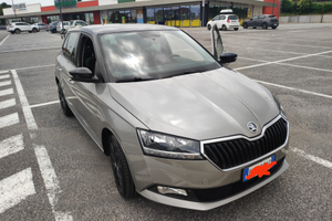 Skoda Fabia 8750 MPI Twin color 3a serie 09/19