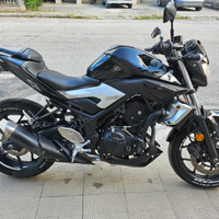 Yamaha MT03