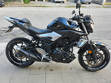 Yamaha MT03