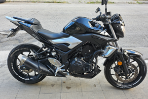 Yamaha MT03