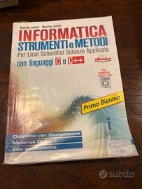 Libri scientifico-informatica strumenti e metodi