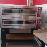 forno professionale pizzeria