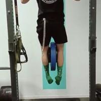 Rack Squat / Trazioni