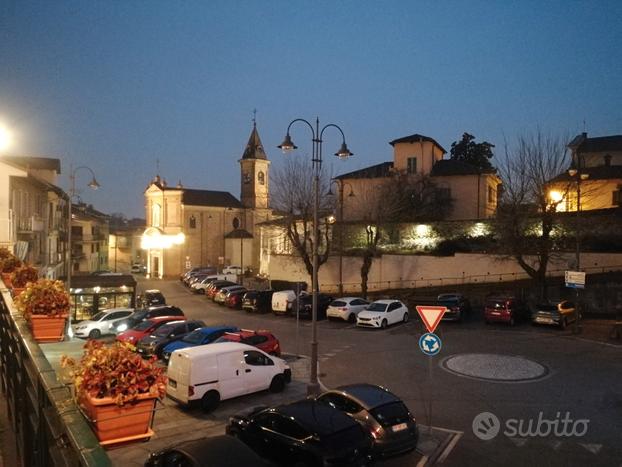 Bilocale termoautonomo Pianezza centro