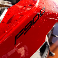 BMW F 900 XR in perfette condizioni