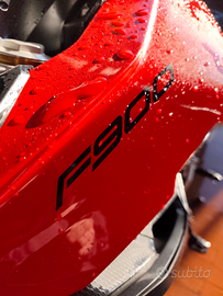 BMW F 900 XR in perfette condizioni